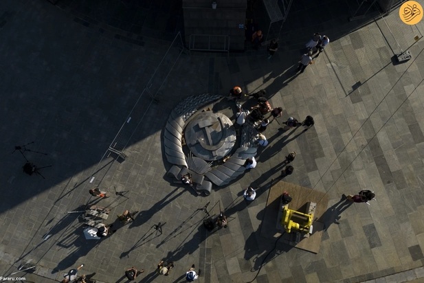 اوکراین زیر سایه جنگ