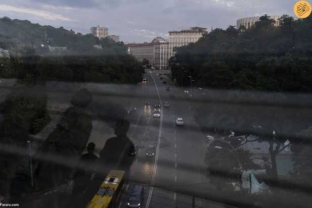 اوکراین زیر سایه جنگ