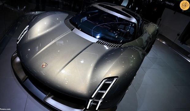 نمایشگاه خودرو مونیخ