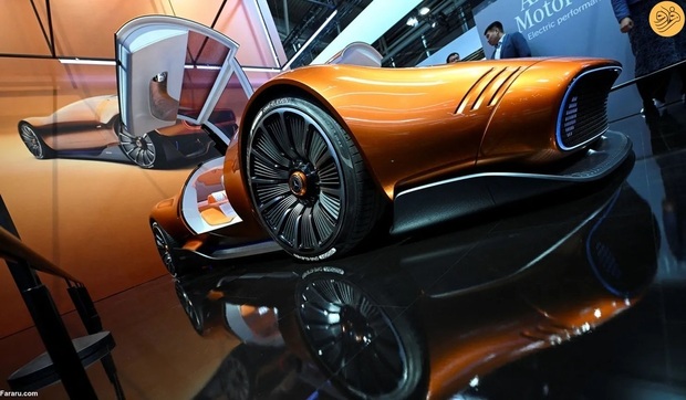 نمایشگاه خودرو مونیخ