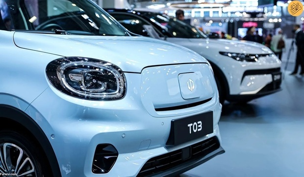 نمایشگاه خودرو مونیخ