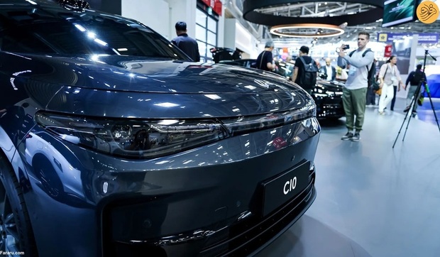 نمایشگاه خودرو مونیخ