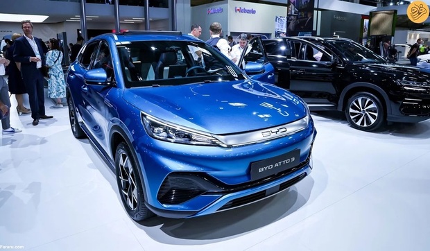 نمایشگاه خودرو مونیخ