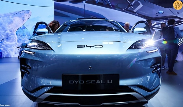 نمایشگاه خودرو مونیخ