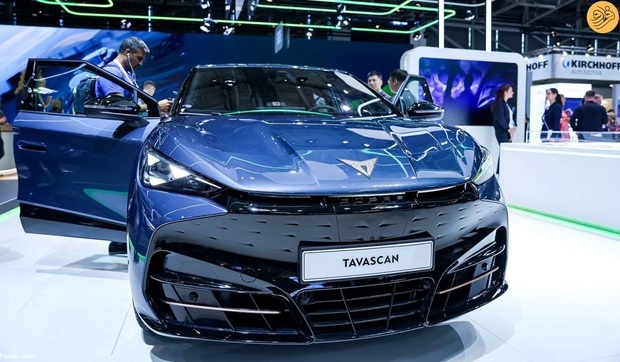 نمایشگاه خودرو مونیخ