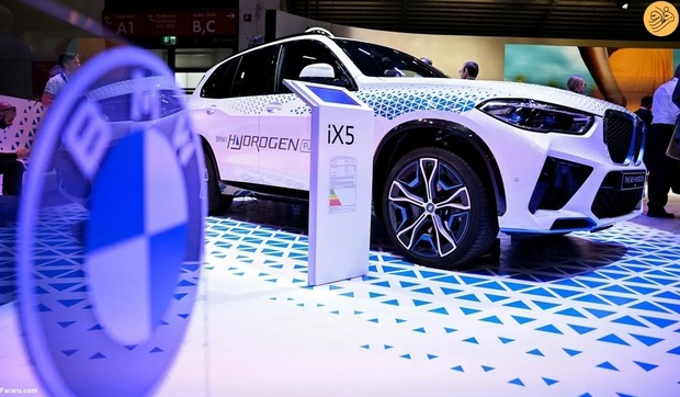 نمایشگاه خودرو مونیخ