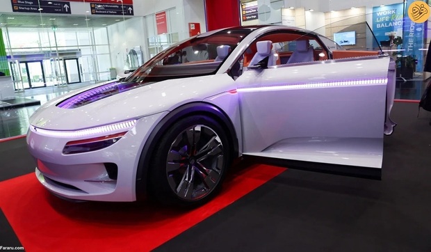 نمایشگاه خودرو مونیخ