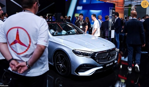 نمایشگاه خودرو مونیخ