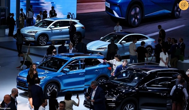 نمایشگاه خودرو مونیخ