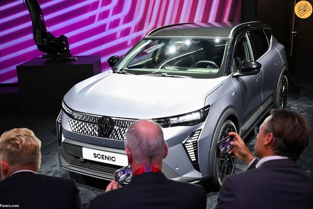 نمایشگاه خودرو مونیخ