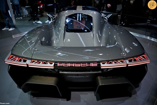 نمایشگاه خودرو مونیخ