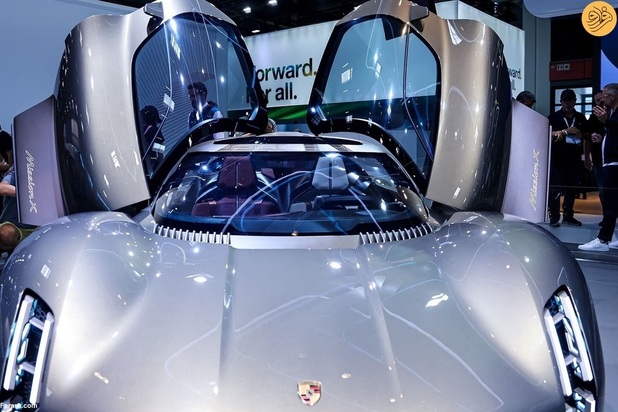 نمایشگاه خودرو مونیخ