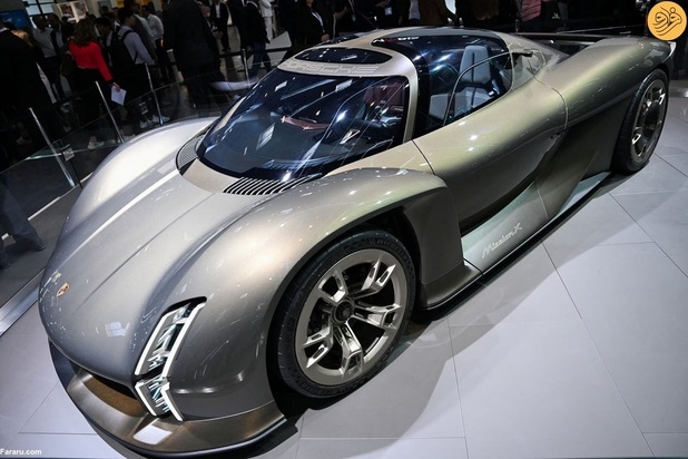 نمایشگاه خودرو مونیخ