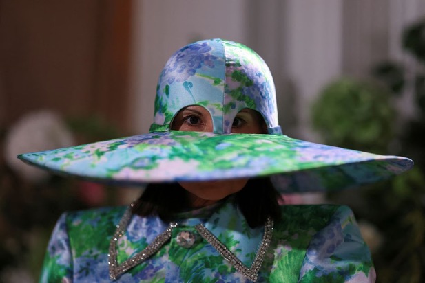 هفته مد لندن