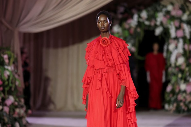 هفته مد لندن