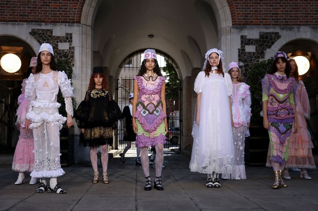 هفته مد لندن