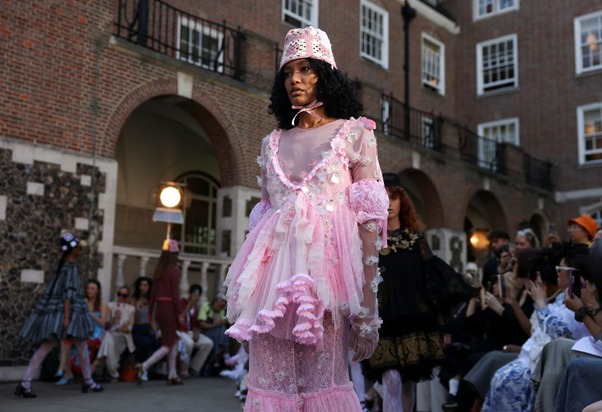 هفته مد لندن