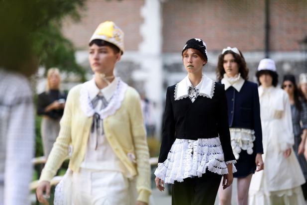 هفته مد لندن