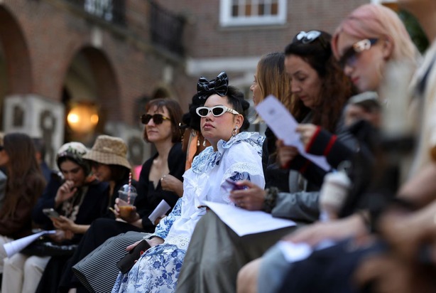 هفته مد لندن