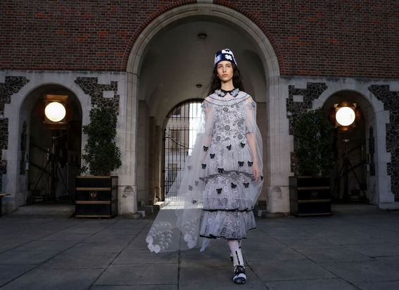 هفته مد لندن