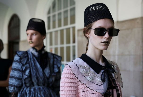 هفته مد لندن