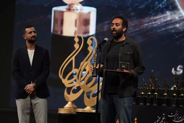 هنرمندان در جشن حافظ