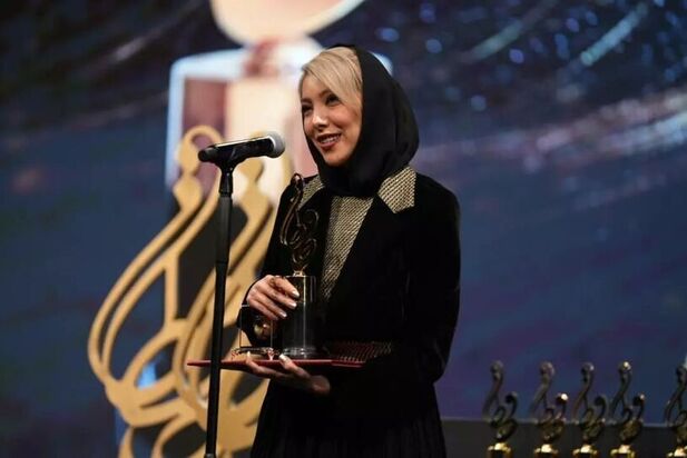 هنرمندان در جشن حافظ