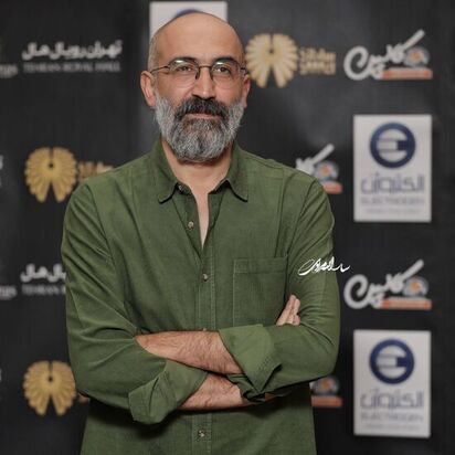 هنرمندان در جشن حافظ