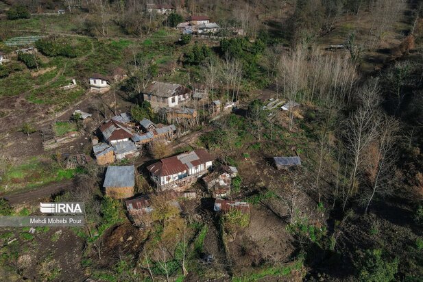 تصاویری از دامداری در روستاهای مازندران