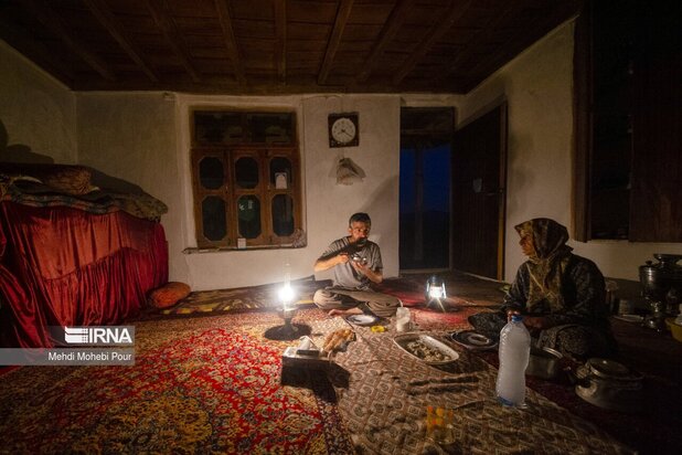 تصاویری از دامداری در روستاهای مازندران