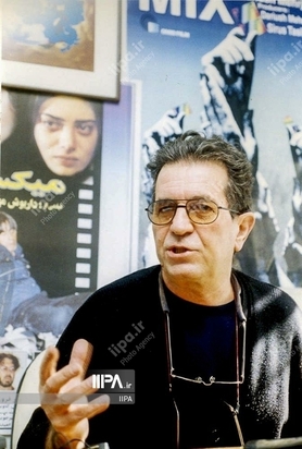 داریوش مهرجویی