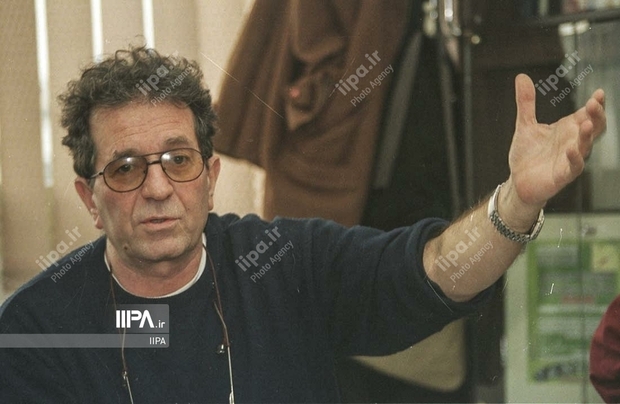 داریوش مهرجویی