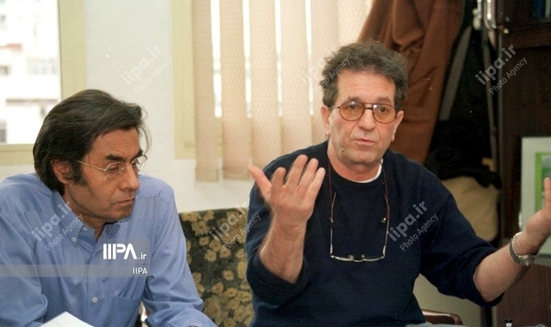 داریوش مهرجویی