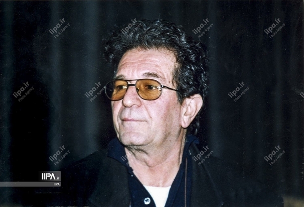 داریوش مهرجویی