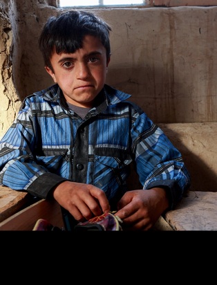 تصاویر مدرسه تک کلاسه حره دان