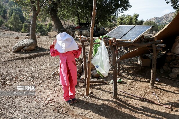 تصاویر مدرسه تک کلاسه حره دان