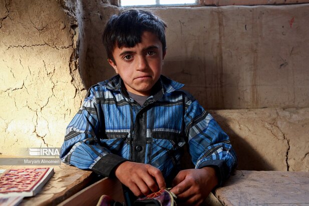 تصاویر مدرسه تک کلاسه حره دان