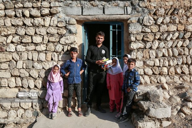 تصاویر مدرسه تک کلاسه حره دان