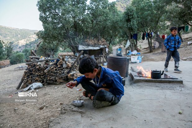 تصاویر مدرسه تک کلاسه حره دان