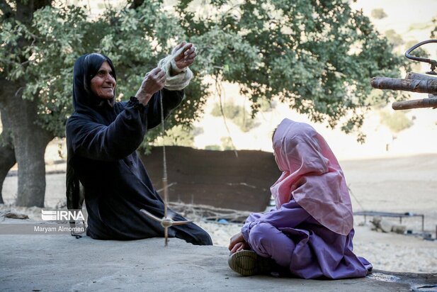 تصاویر مدرسه تک کلاسه حره دان