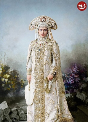 تصاویر نایاب از آخرین جشن بزرگ تزار روسیه