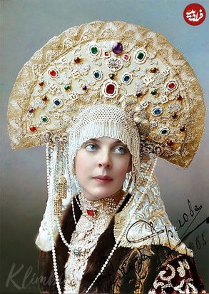 تصاویر نایاب از آخرین جشن بزرگ تزار روسیه