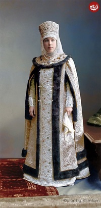 تصاویر نایاب از آخرین جشن بزرگ تزار روسیه