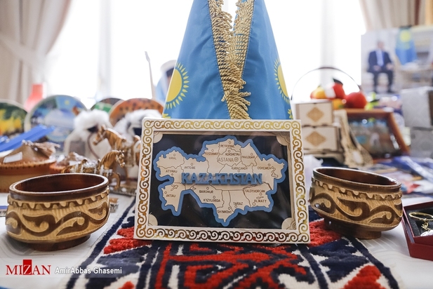 تصاویر بازارچه باشگاه دیپلماتیک