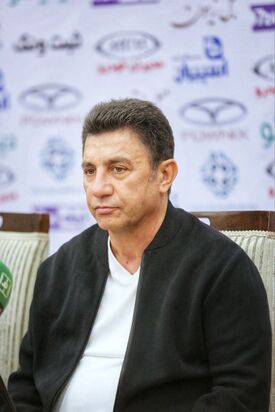 گزارش تصویری از تیم ملی ایران قبل از بازی با چین