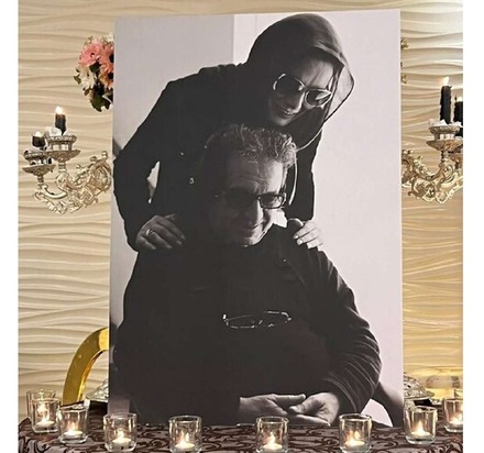 چهلم داریوش مهرجویی