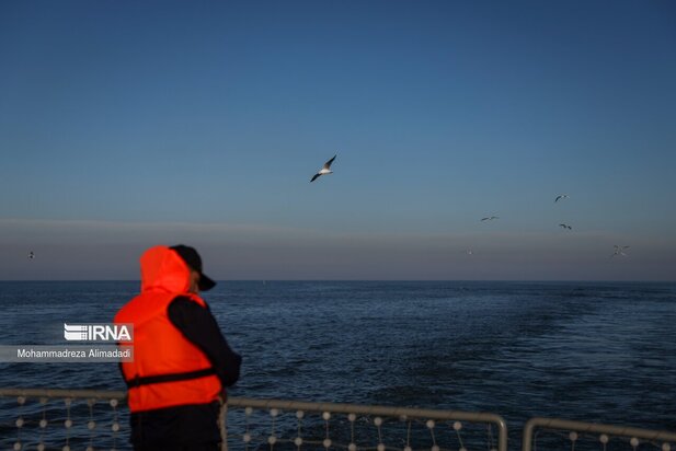 رونمایی از ناوشکن عظیم دیلمان