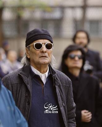 وداع هنرمندان با بیتا فرهی