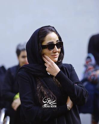 وداع هنرمندان با بیتا فرهی