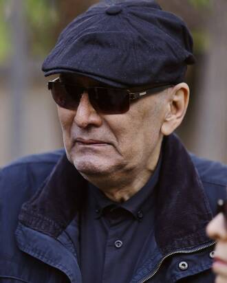 وداع هنرمندان با بیتا فرهی